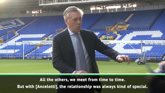 It's Christmas, I can wish Ancelotti luck! - Klopp