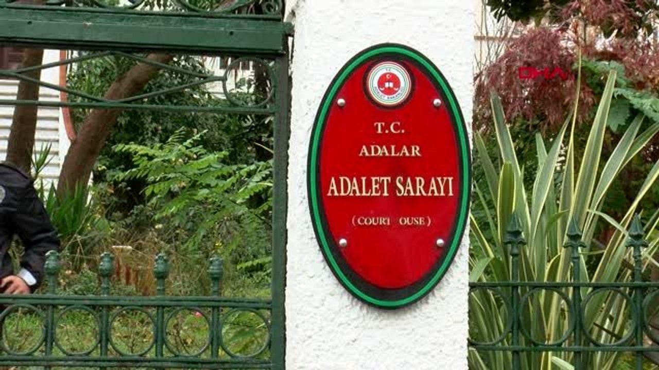 Adalar kaymakamından suç duyurusu ile ilgili açıklama -2