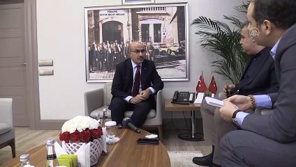 Adana Valisi Demirtaş'tan kentteki sağanağa ilişkin açıklama