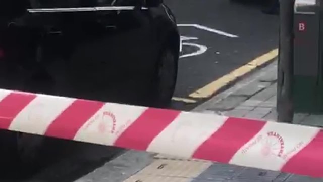 Detenido en Bilbao un atracador que ha asaltado una joyería