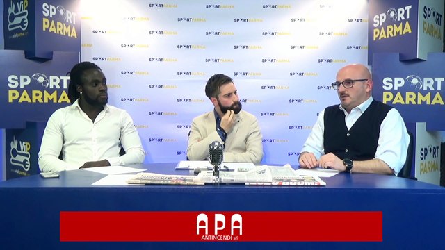 Seconda puntata di DDAY - Il Giorno dei Dilettanti by Sportparma