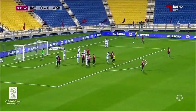 La belle patate de Yacine Brahimi au Qatar