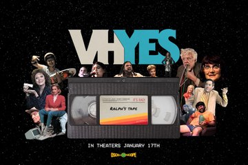 VHYes Official Trailer (2020) Kerri Kenney-Silver Horror Movie