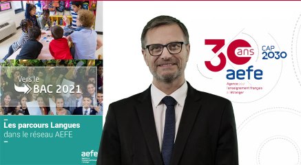 Vœux du directeur de l'AEFE pour 2020