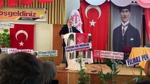 Abdüllatif Şener 'Konya'da hangi önemli projeler varsa, hepsinin altında benim imzam var' AKP Konya İl Başkanı Angı'ya cevap