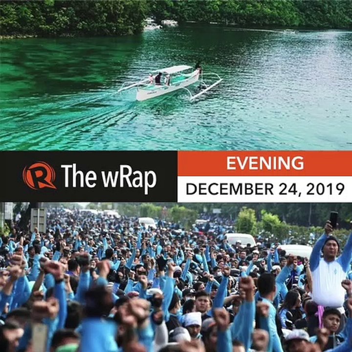 TWG accuses Angkas of ‘emotional blackmail’ | Evening wRap