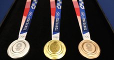 JO Tokyo 2020 : les médailles olympiques seront en matériaux recyclés