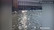 High-tide flooding doesn't deter visitors in Venice