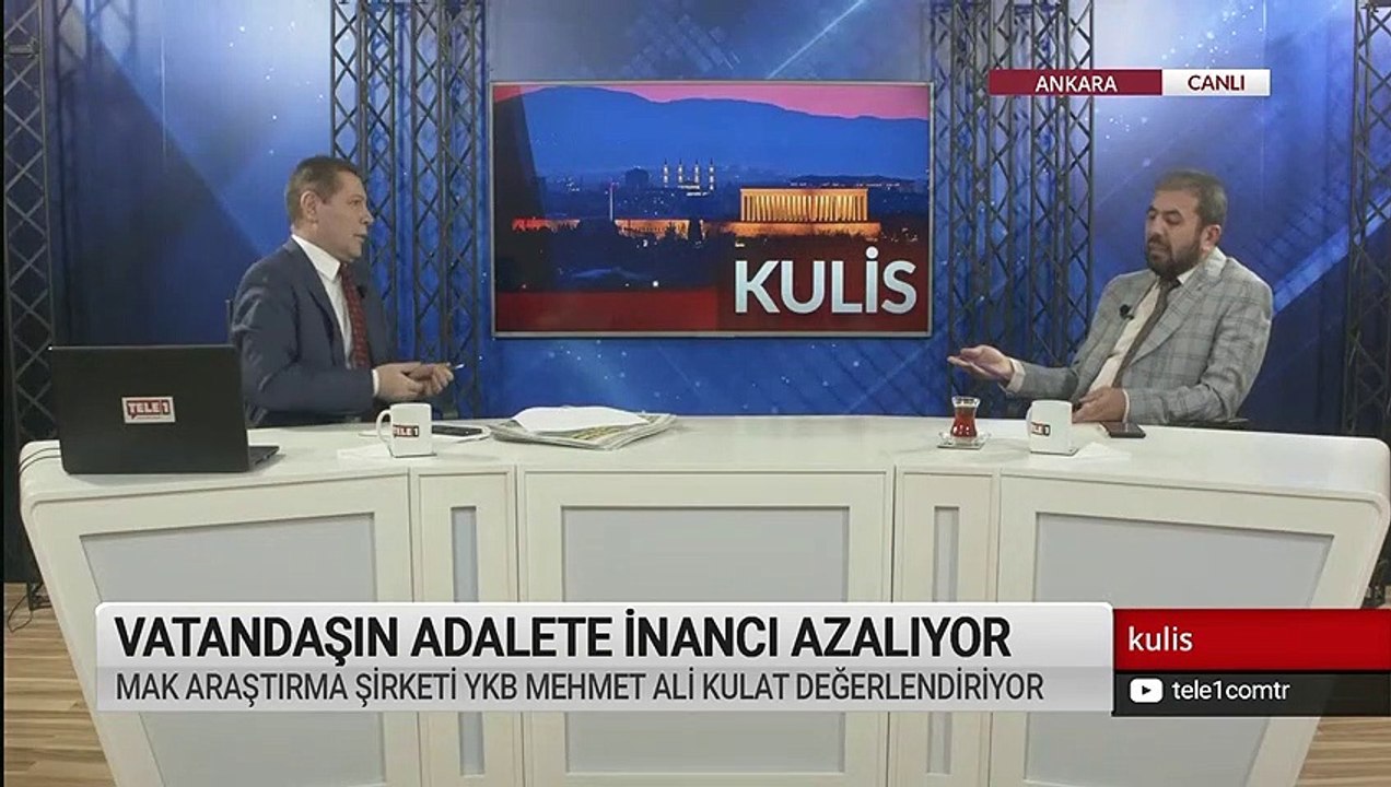 MAK Danışmanlık: ''AKP’nin oy oranlarında 25 puan düşüş var''