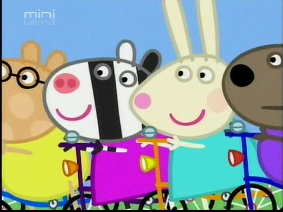 Pepa Prase - Pepa malo prase