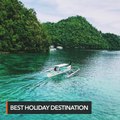 Siargao among Conde Nast Traveler’s ‘Best Holiday Destinations for 2020’