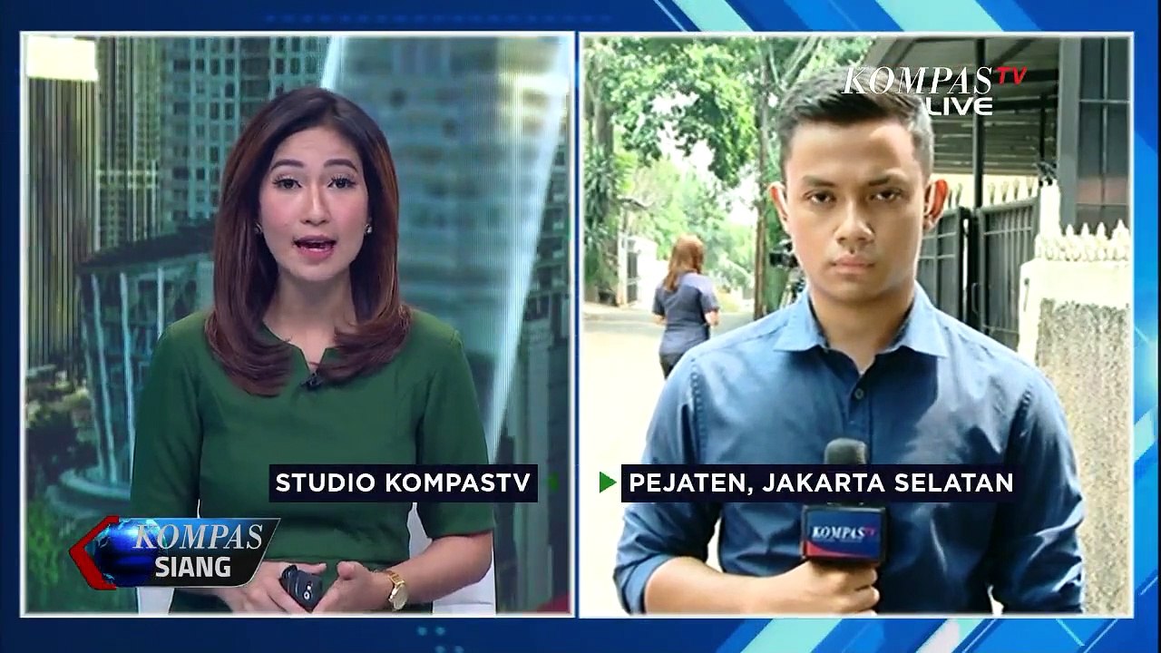 Penyitaan Hewan-hewan Langka di Kediaman Tersangka Koboi Lamborghini