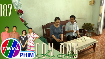 Con ông Hai Lúa - Tập 187[3]: Bà Hai Lúa, Bảy Cò mừng hụt vì nghĩ Hai Nhái có thai