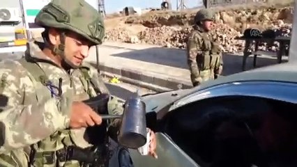 MSB: Barış Pınarı Harekatı bölgesinde arama-tarama faaliyetleri sürüyor