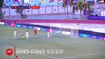 Một ngày trước trận Chung kết bóng đá nam Sea Games 30 - TỔNG HỢP tất cả bàn thắng của U22 Việt Nam