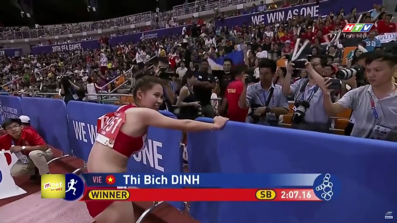 Đặng Thị Bích CẮN RĂNG CHỊU ĐỰNG chấn thương để giành vàng SEA Games_2