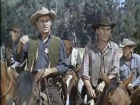 Classic TV Westerns - Bonanza- Breed Of Violence (1960)