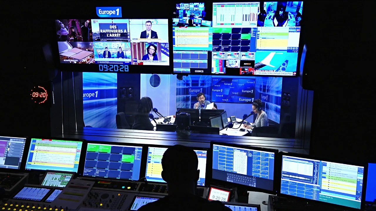 Présentatrices, expertes, réalisatrices...comment a évolué la place des femmes dans les médias ?