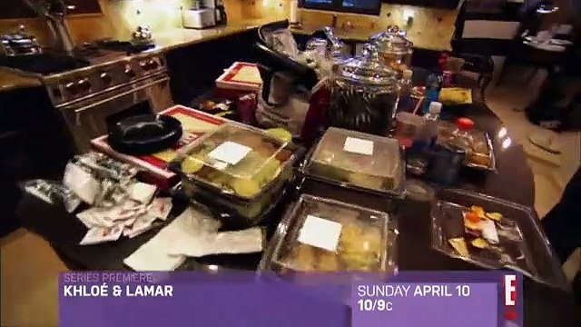 Khloé & Lamar - EXTENDED PREVIEW | Promo Clip | On Air With Ryan Seacrest