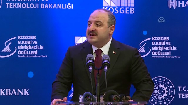 Varank: 'Fikri ve sınai mülkiyet hakları bize ait bir otomobile kavuşmuş olacağız' - ANKARA