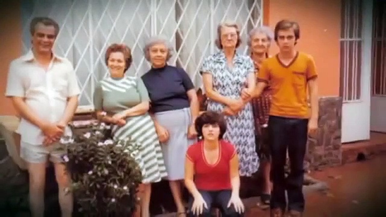 A casa da vó Neyde