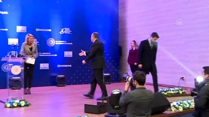 Varank: "Bu sene 14 bin kadın girişimciye 252 milyon lira destek sağladık