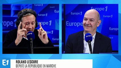 Roland Lescure : "Ségolène Royal doit choisir entre la politique et l'ambassade de la France sur un sujet essentiel"