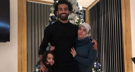 Mohammed Salah'ın Noel paylaşımı, Müslüman taraftarların tepkisini çekti