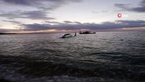 Van Gölü'nde tekne faciası: 7 ölü
