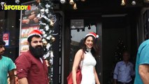 Spotted: Rakul Preet Singh with friends at Bastian for Christmas Brunch