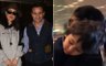 Kareena Kapoor, Saif Ali Khan & Taimur spotted at the Airport as they fly out of the country for New Year Celebrations