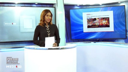 Presse Afrique - 26/12/2019