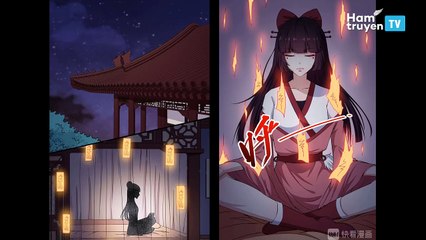 Ma Tôn Trông Trẻ Chap 76