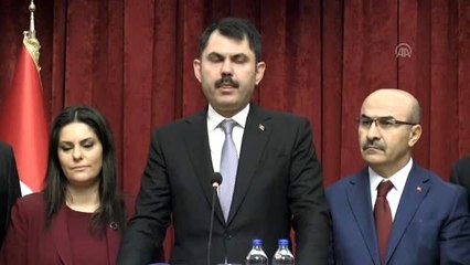 Kurum: "(Adana'daki sağanak) Olay yaşanır yaşanmaz Valilik bünyesinde kriz merkezi oluşturduk"