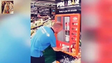 Advance food processing machine in the world