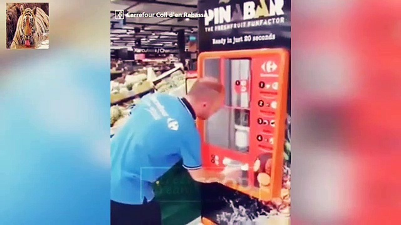 Advance food processing machine in the world