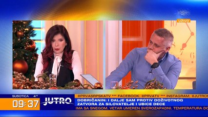 IGOR JURIĆ SE UMALO RASPLAKAO U TOKU RASPRAVE SA ZOROM DOBRIČANIN VEZANO ZA MALAČANSKOG BERBERINA: Onda se reporterka uključila iz doma Monike Karimanović i nakon reči majke svi su ZANEMELI!