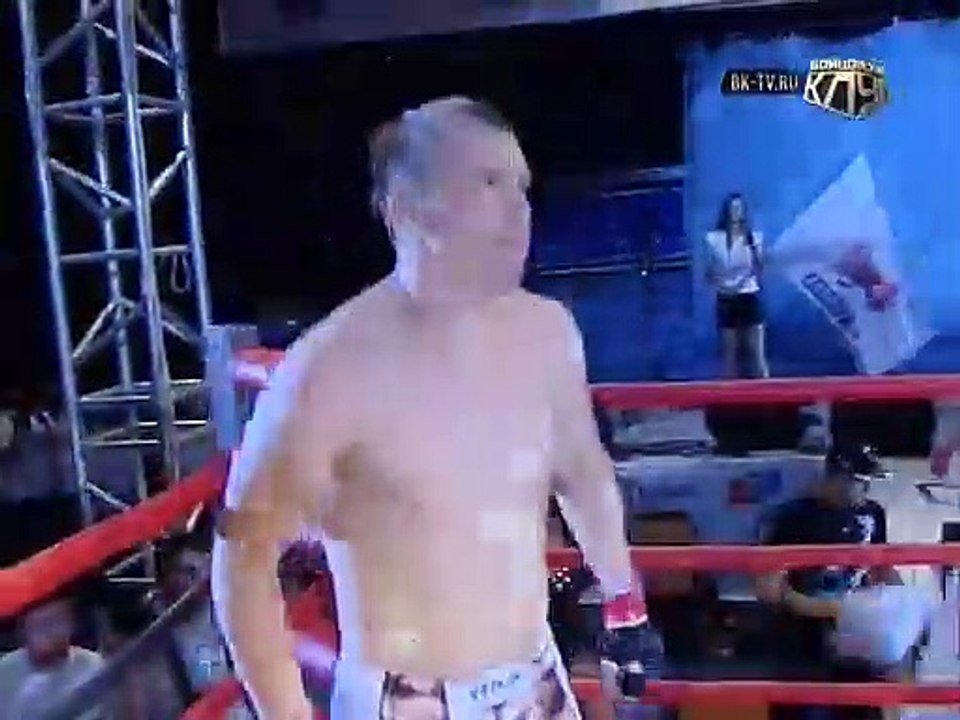 Tato Primera vs Dmitry Samoilov
