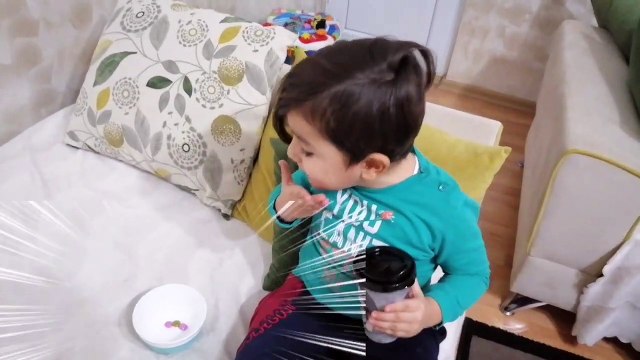 Hello Neighbor Bonibonlar Ald Eli Balon Gibi Sisti _ Eglenceli Cocuk Videosu