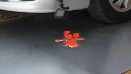 EXPERIMENT- CAR vs LAVA