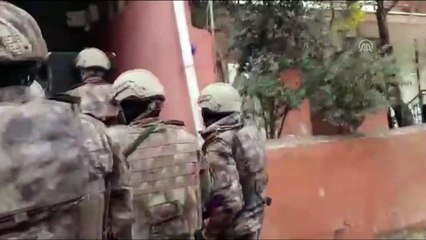 2 kişinin yaralandığı kuyumcu soygununda 4 zanlı yakalandı - İZMİR