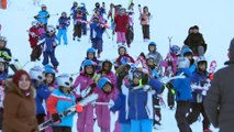 Geleceğin şampiyon kayakçıları Palandöken'de yetişiyor - ERZURUM