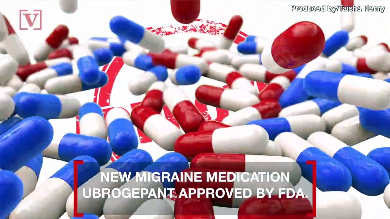 FDA Greenlights New Migraine Medication