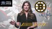 Ford Final Five Facts: Bruins Trounce Capitals In Statement Victory