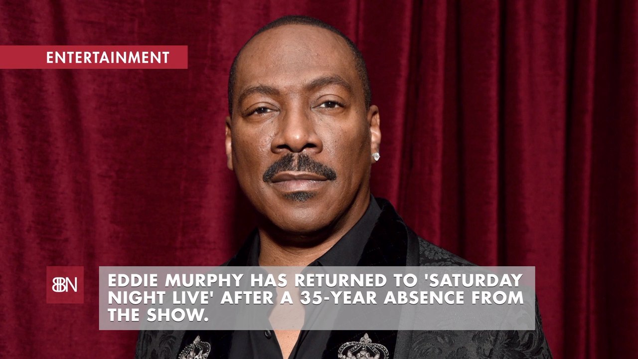 Eddie Murphy's Saturday Night Live Debut
