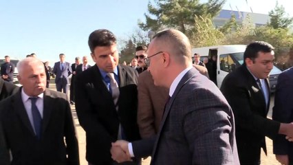 Siirtli kadın çiftçiye plaket