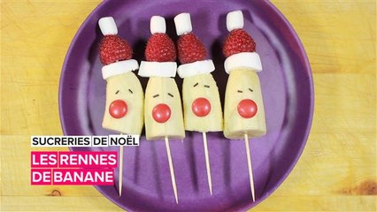 Régalez vos enfants de manière équilibré pendant noël.