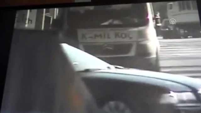 'Drift' yapan ve ters yönde giden sürücüye 15 bin lira ceza kesildi - ANTALYA