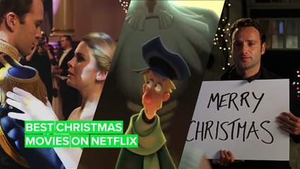 The best Christmas movies on Netflix right now