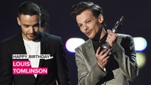 How becoming a Dad gave Louis Tomlinson a new direction